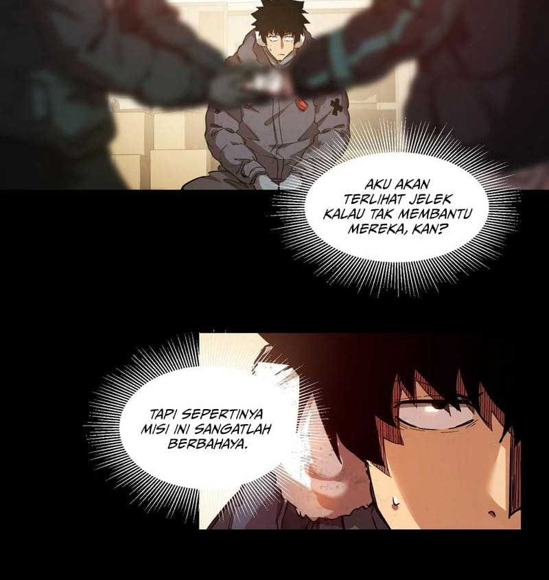 Frozen Frontiers Chapter 42 - halaman 11