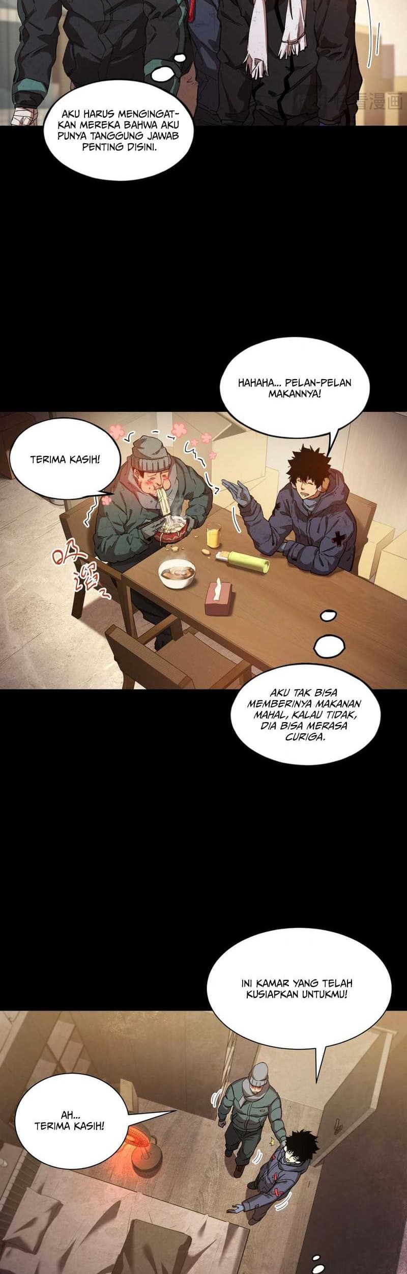 Frozen Frontiers Chapter 42 - halaman 13