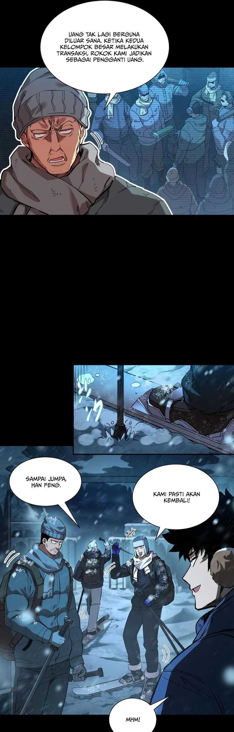 Frozen Frontiers Chapter 42 - halaman 16