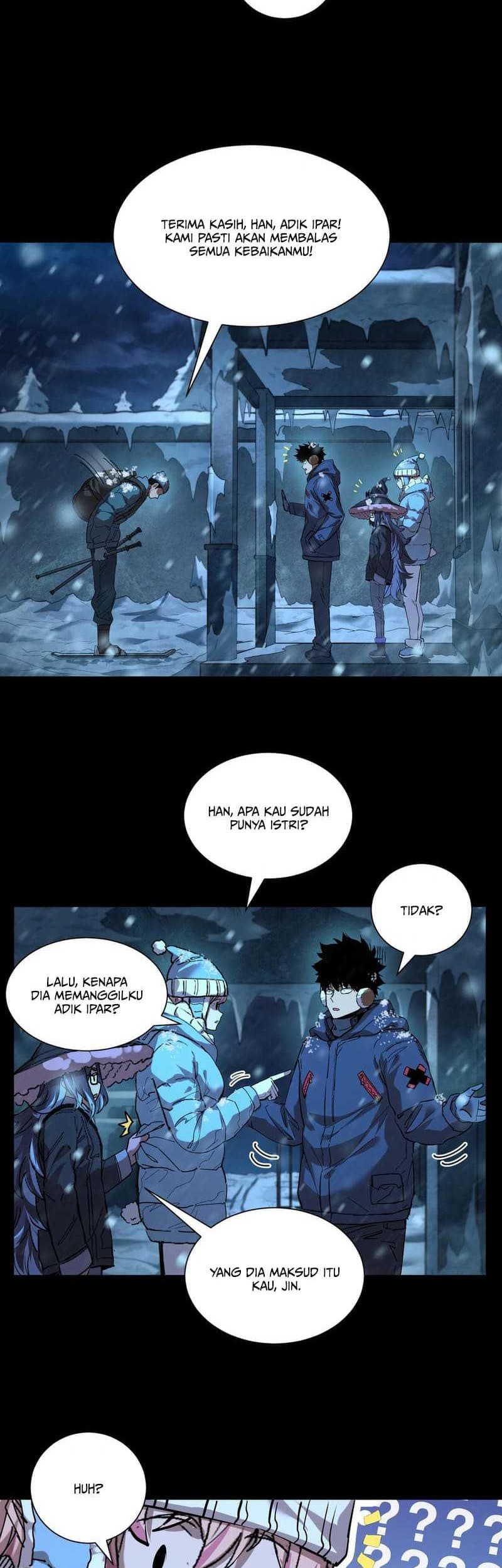 Frozen Frontiers Chapter 42 - halaman 17