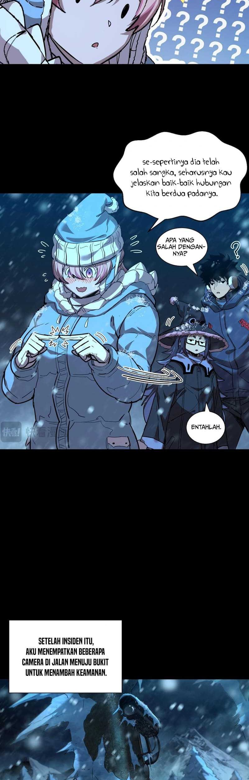 Frozen Frontiers Chapter 42 - halaman 18