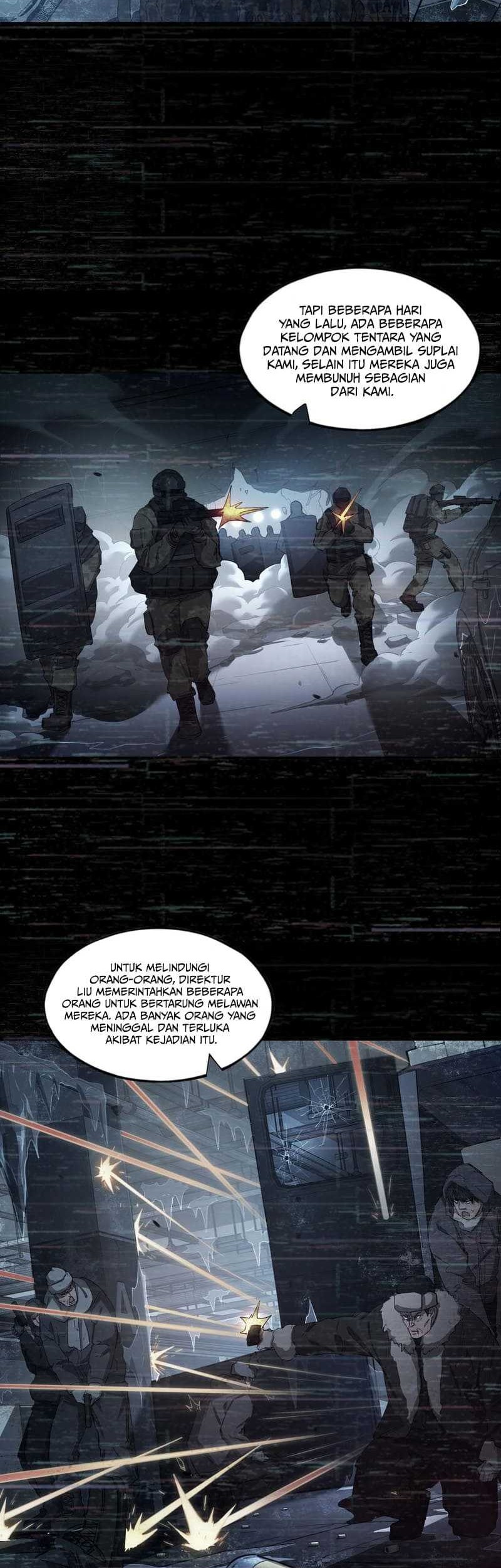 Frozen Frontiers Chapter 42 - halaman 2