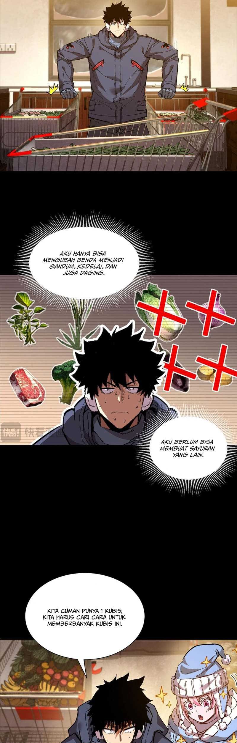 Frozen Frontiers Chapter 42 - halaman 24
