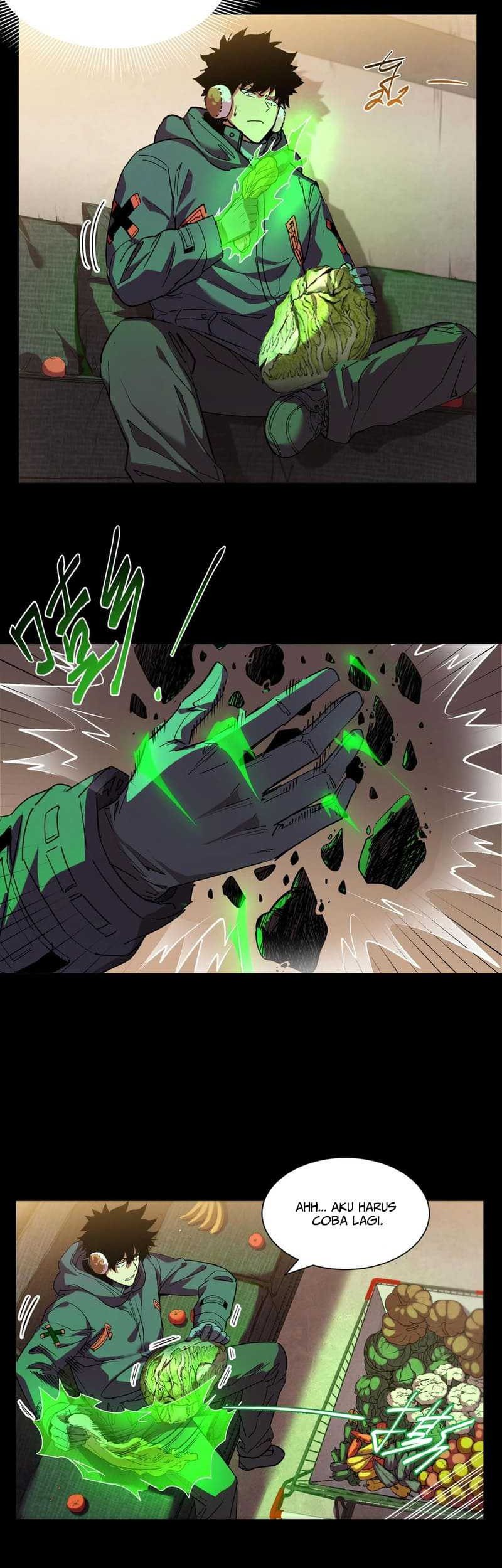 Frozen Frontiers Chapter 42 - halaman 26