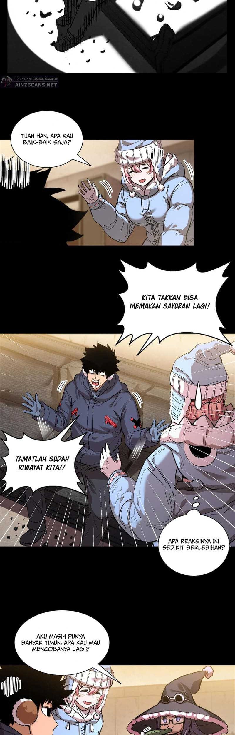 Frozen Frontiers Chapter 42 - halaman 29