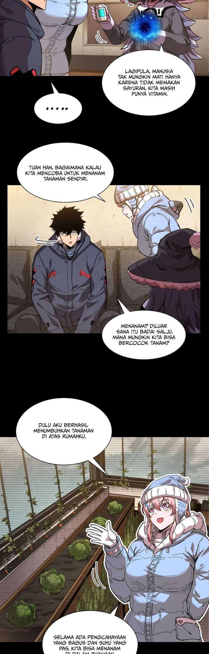 Frozen Frontiers Chapter 42 - halaman 30
