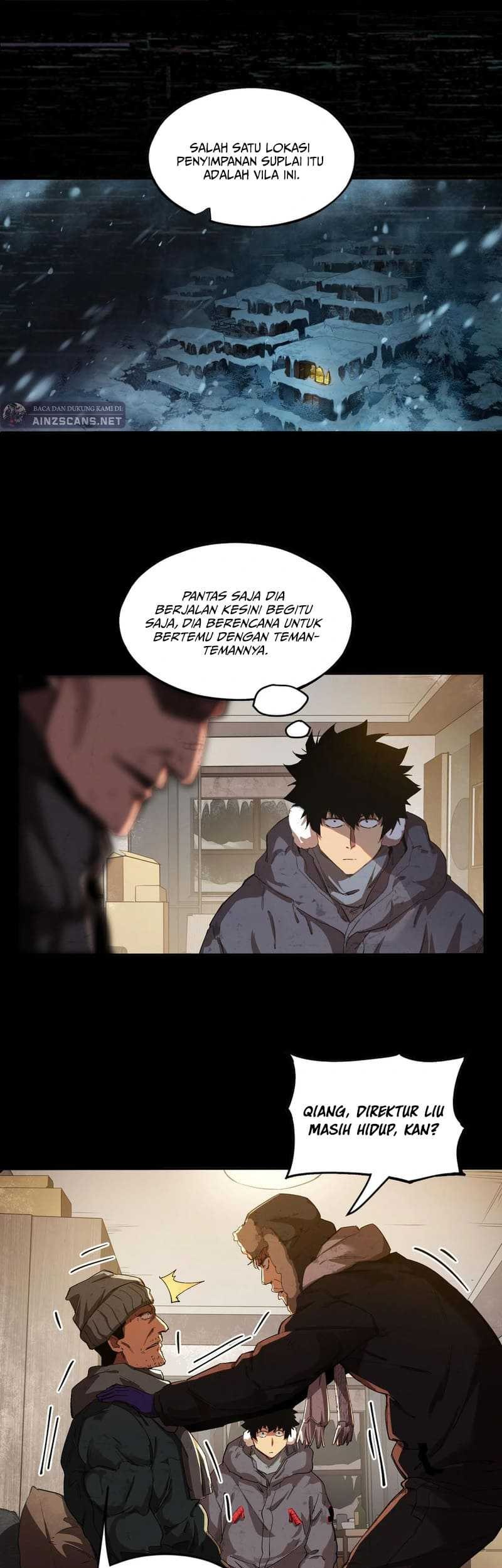 Frozen Frontiers Chapter 42 - halaman 4