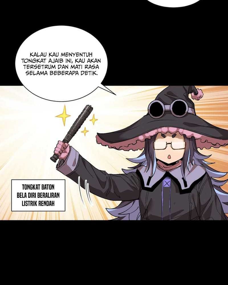 Frozen Frontiers Chapter 43 - halaman 11