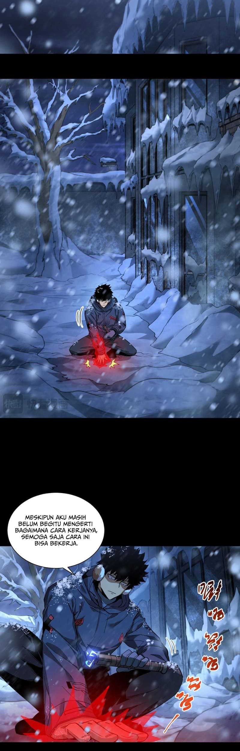 Frozen Frontiers Chapter 43 - halaman 14