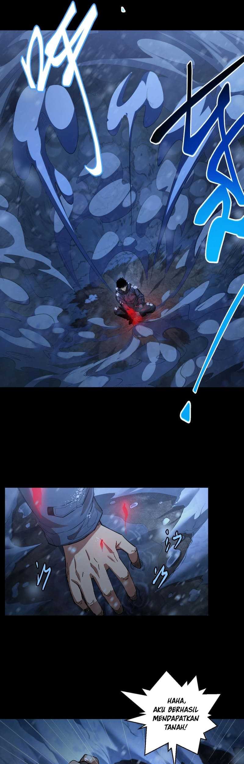Frozen Frontiers Chapter 43 - halaman 16