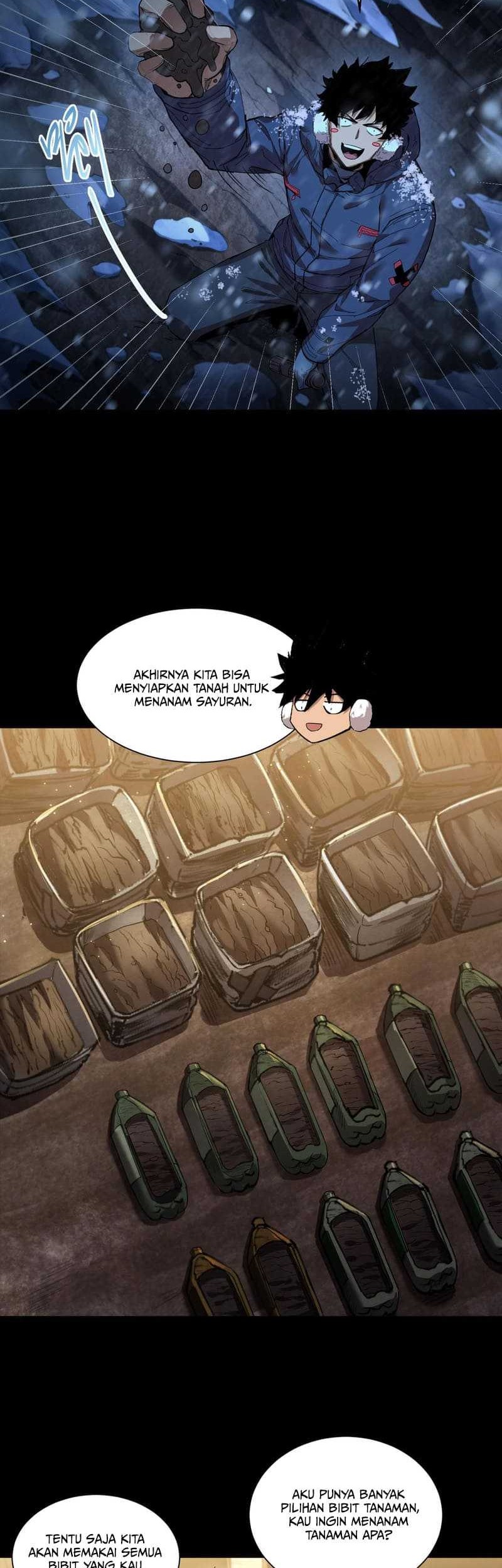 Frozen Frontiers Chapter 43 - halaman 17