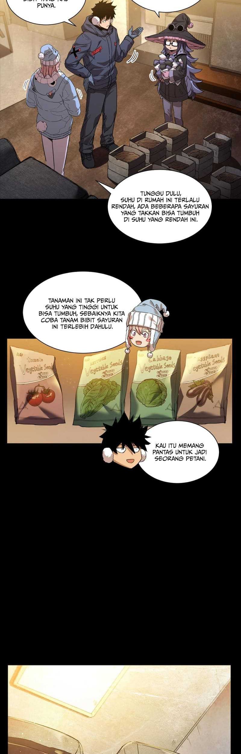 Frozen Frontiers Chapter 43 - halaman 18