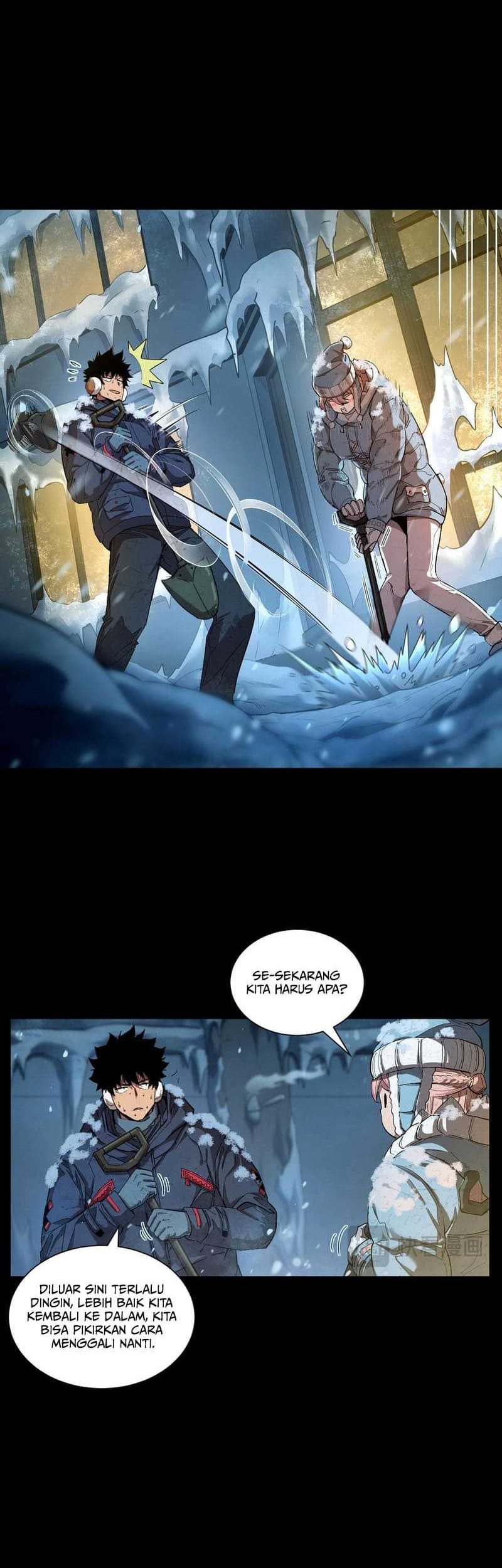 Frozen Frontiers Chapter 43 - halaman 2