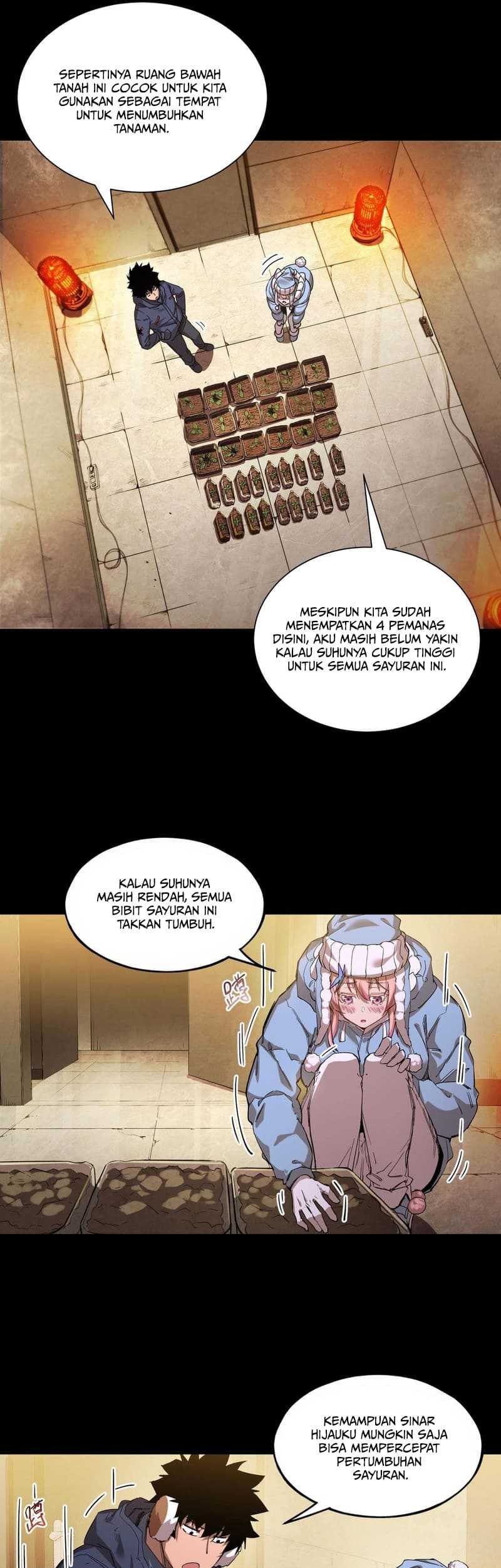 Frozen Frontiers Chapter 43 - halaman 20