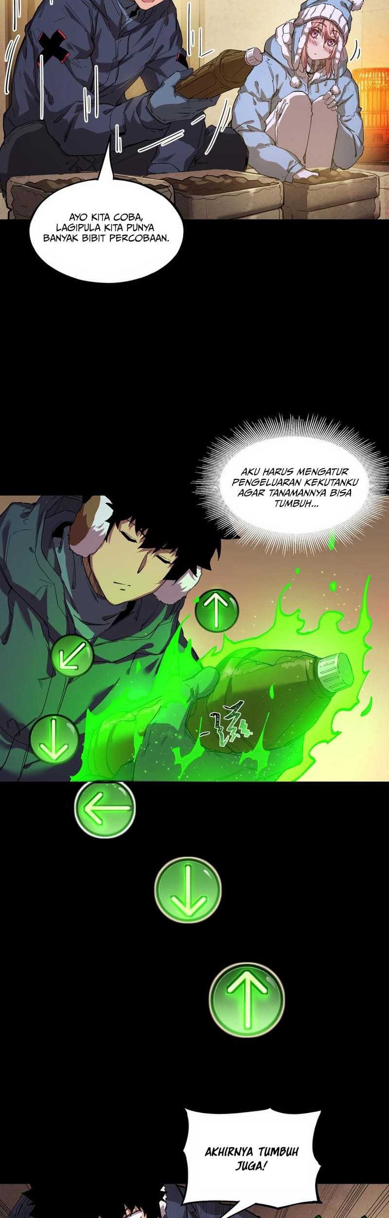 Frozen Frontiers Chapter 43 - halaman 21