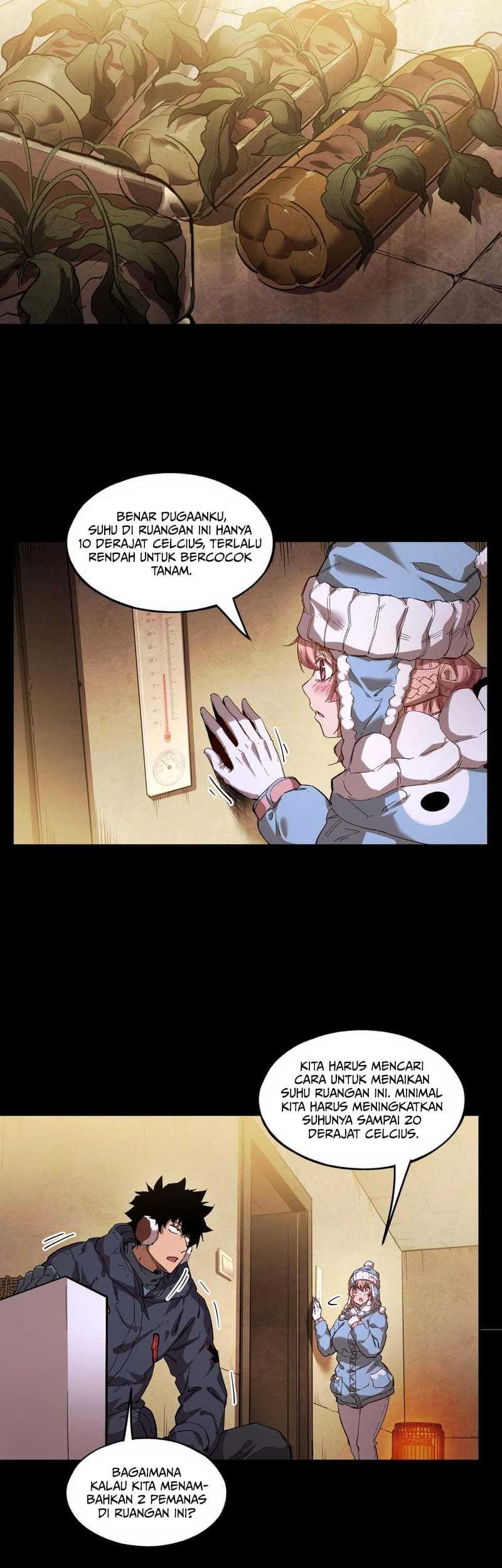 Frozen Frontiers Chapter 43 - halaman 24