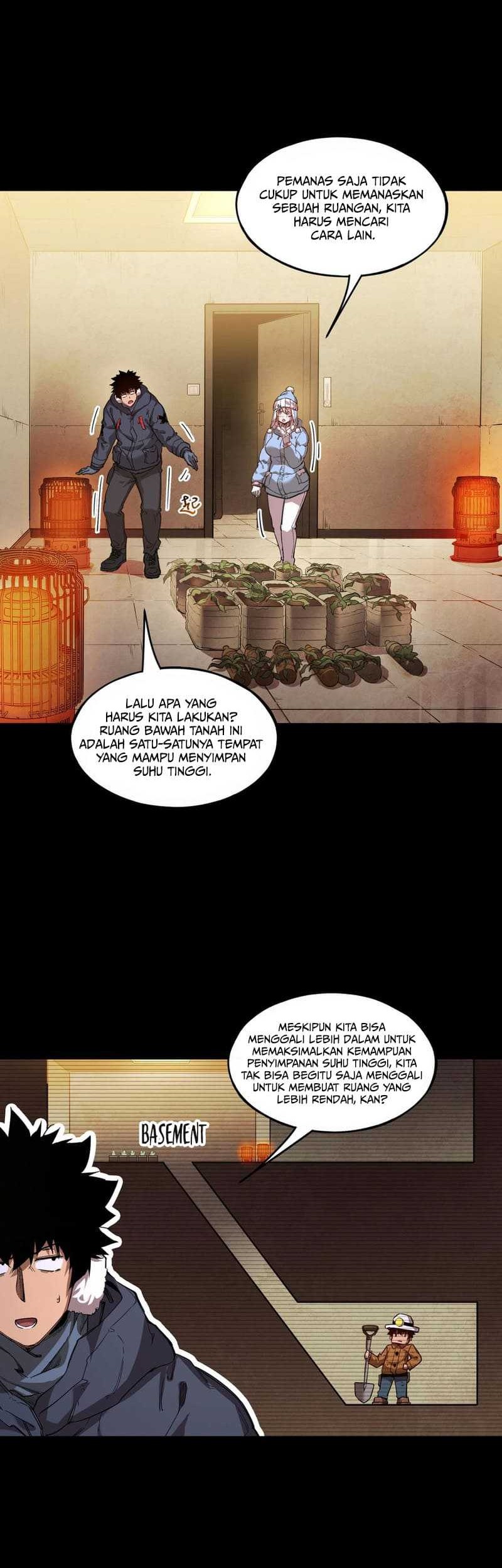 Frozen Frontiers Chapter 43 - halaman 25