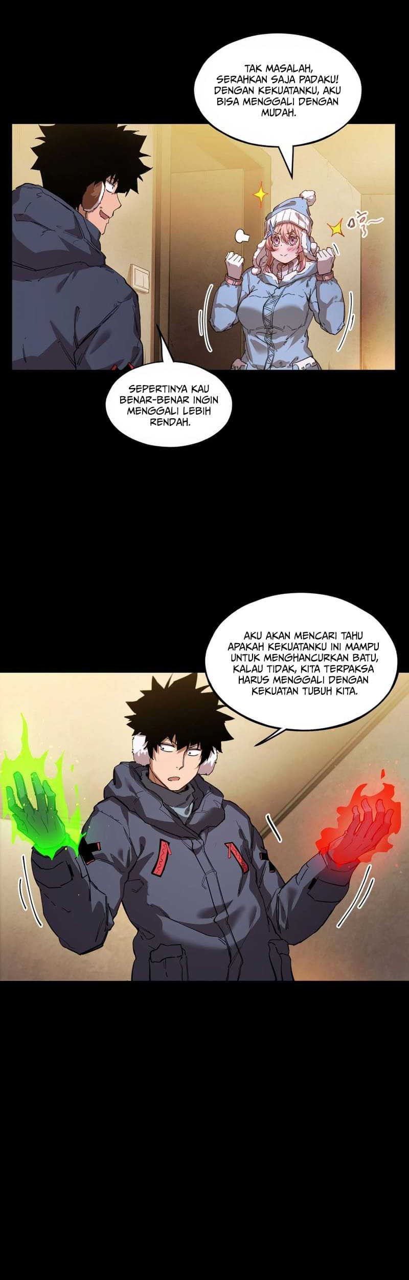 Frozen Frontiers Chapter 43 - halaman 26