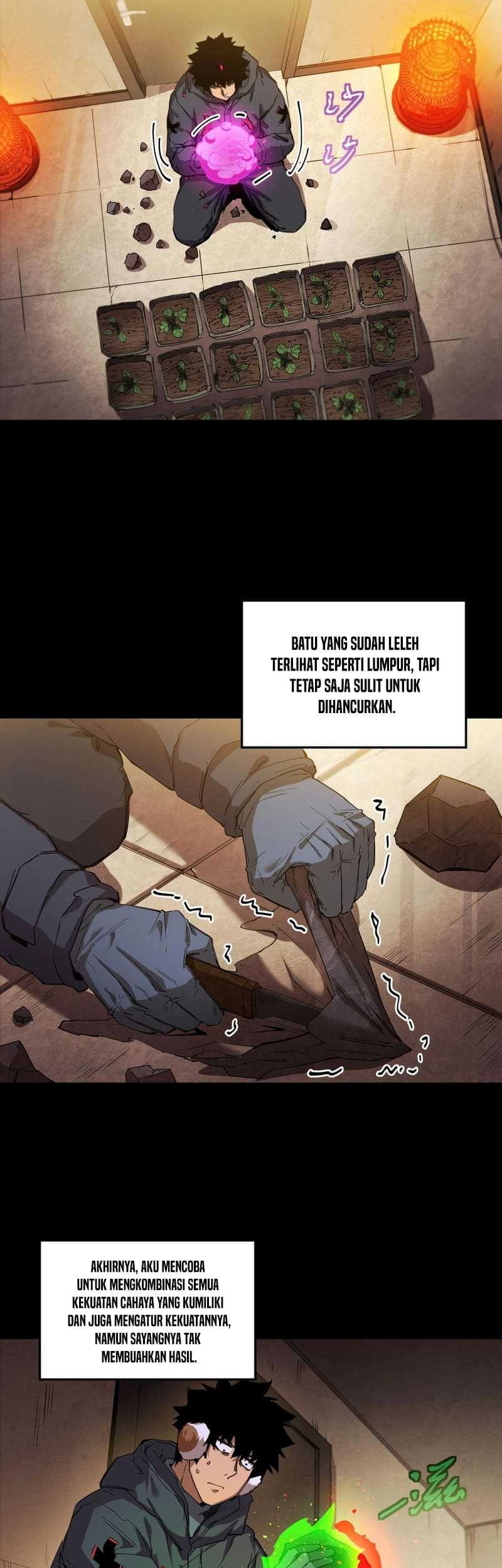Frozen Frontiers Chapter 43 - halaman 28