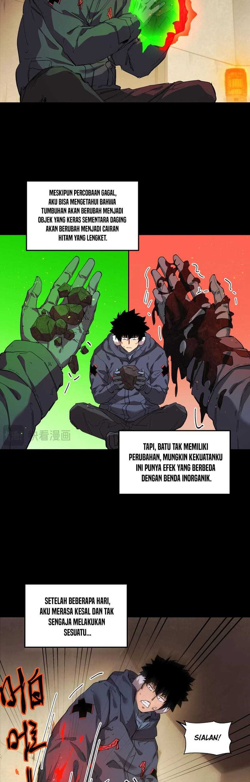 Frozen Frontiers Chapter 43 - halaman 29
