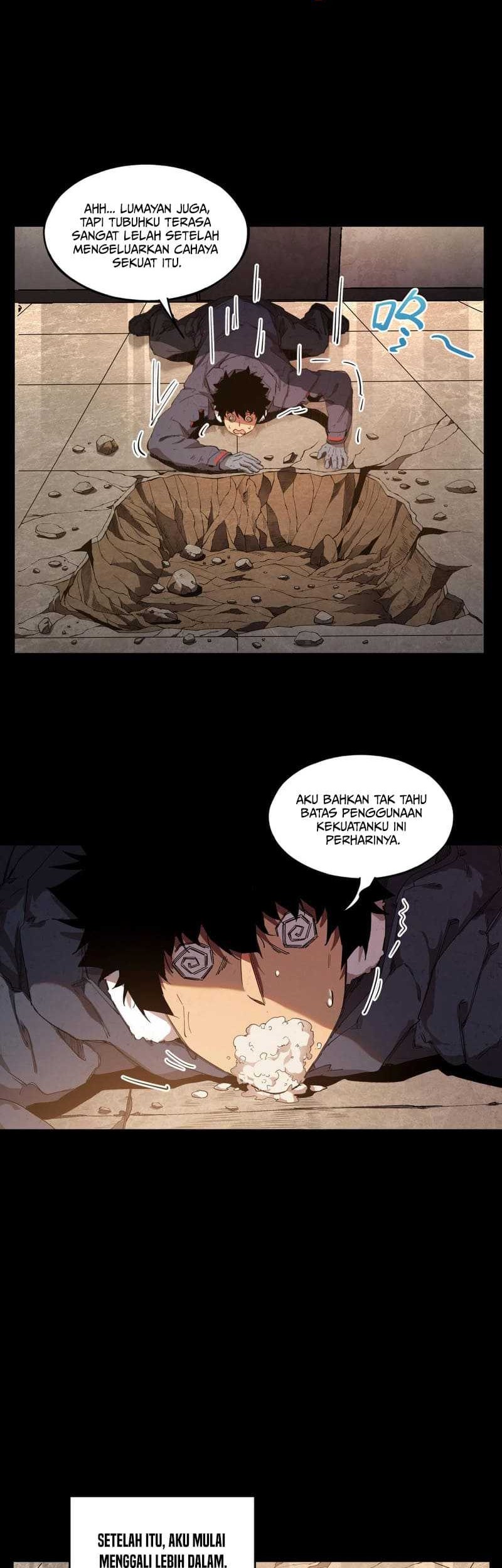 Frozen Frontiers Chapter 43 - halaman 33