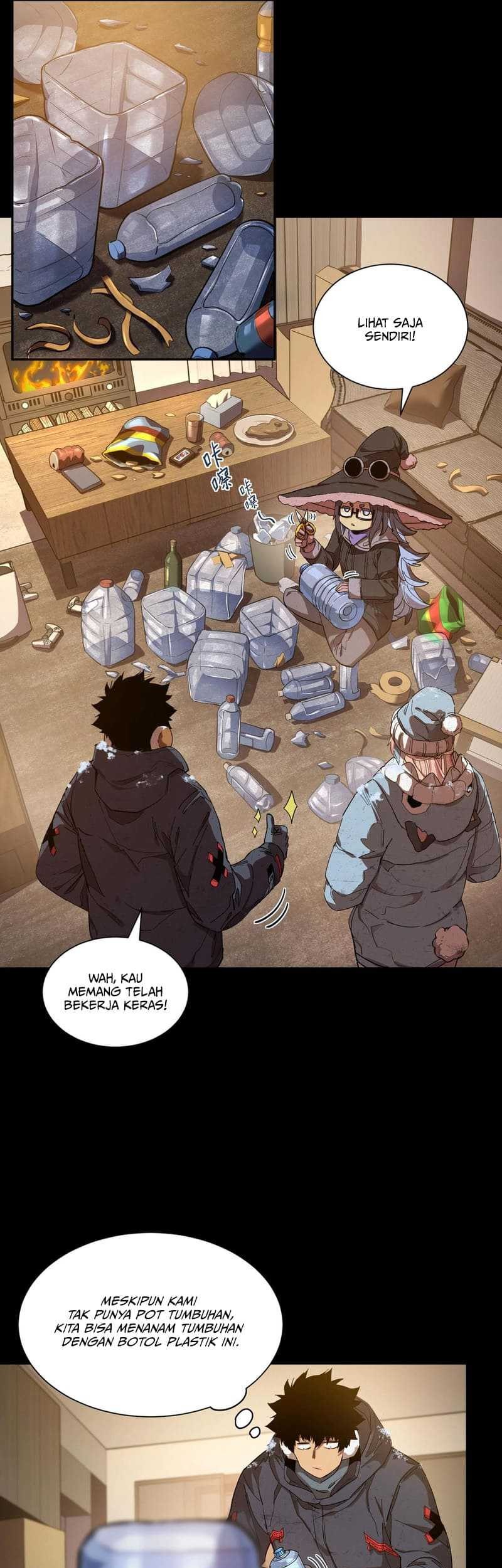 Frozen Frontiers Chapter 43 - halaman 4