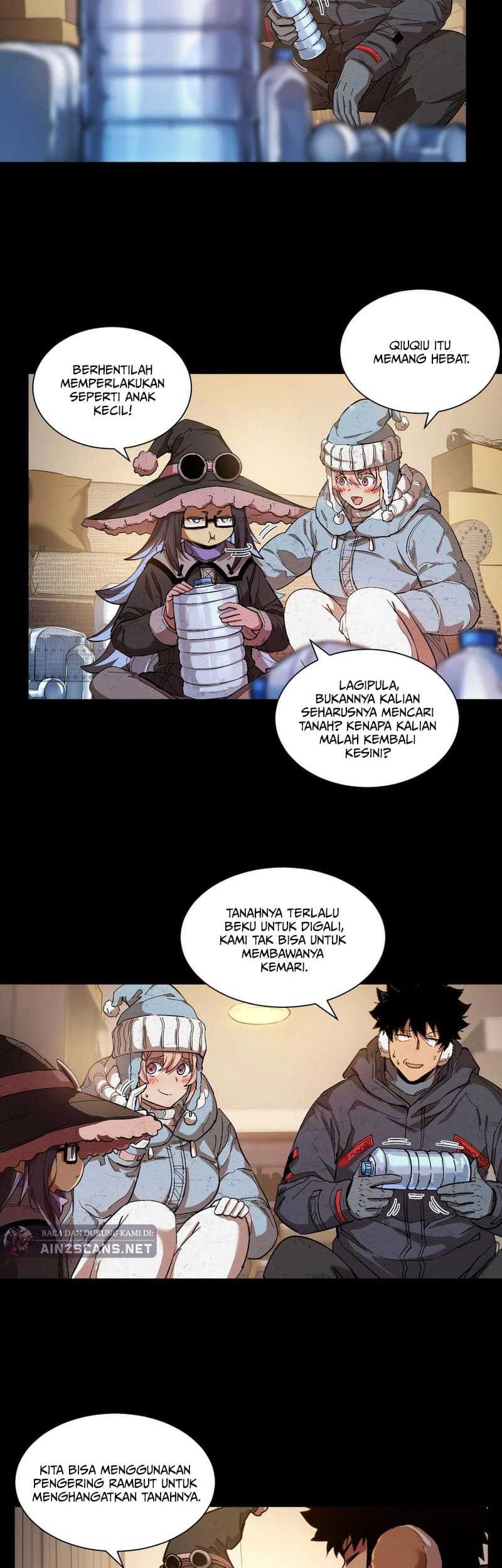 Frozen Frontiers Chapter 43 - halaman 5