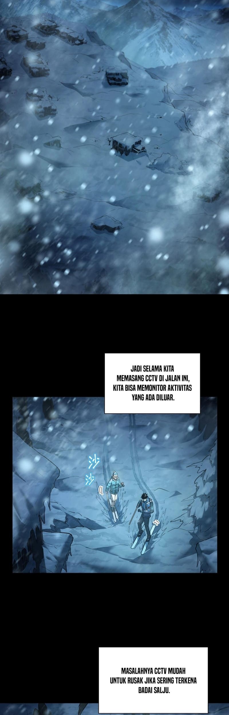 Frozen Frontiers Chapter 44 - halaman 10