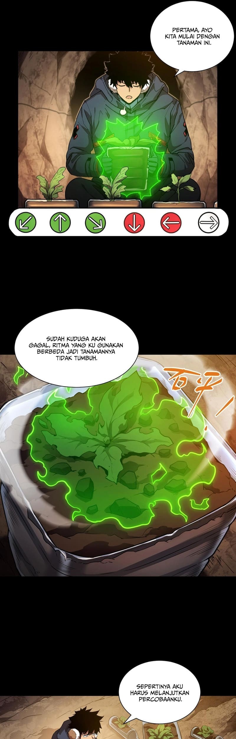 Frozen Frontiers Chapter 44 - halaman 16
