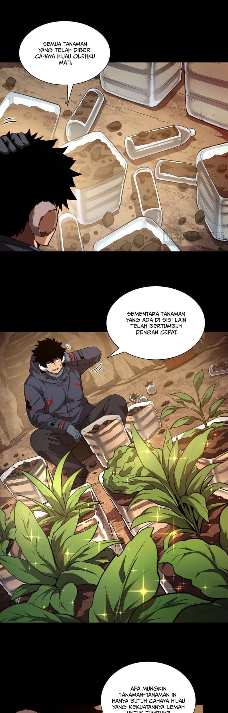 Frozen Frontiers Chapter 44 - halaman 18