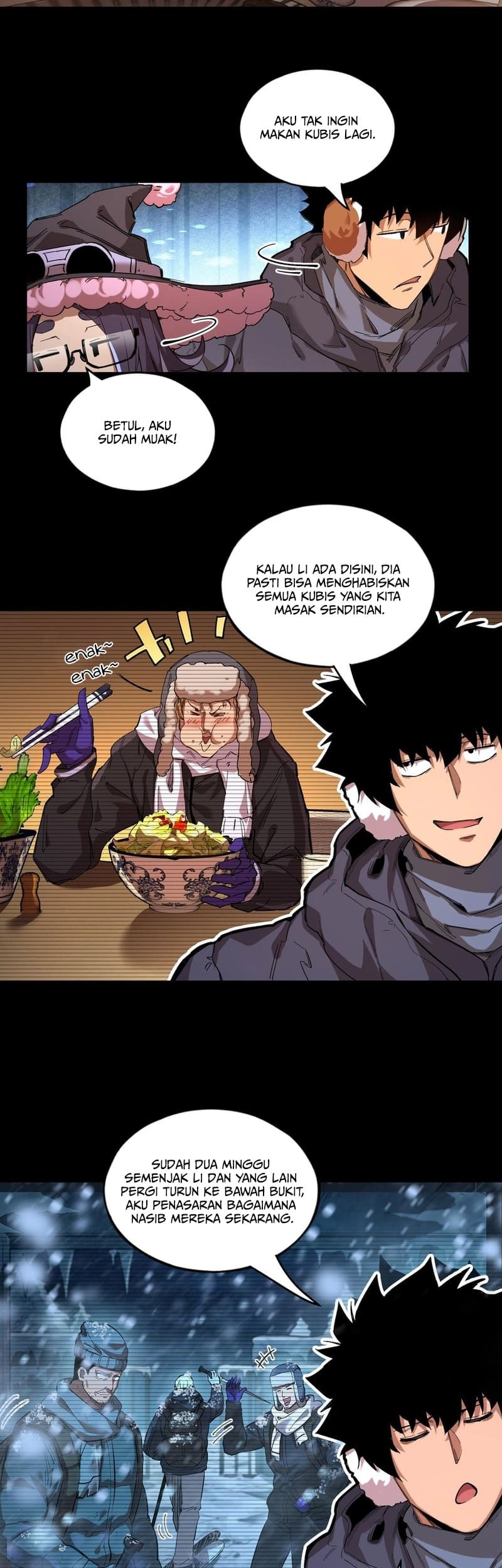 Frozen Frontiers Chapter 44 - halaman 26