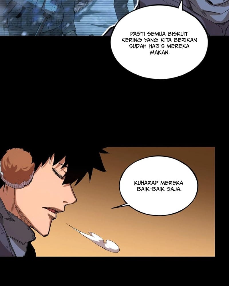 Frozen Frontiers Chapter 44 - halaman 27