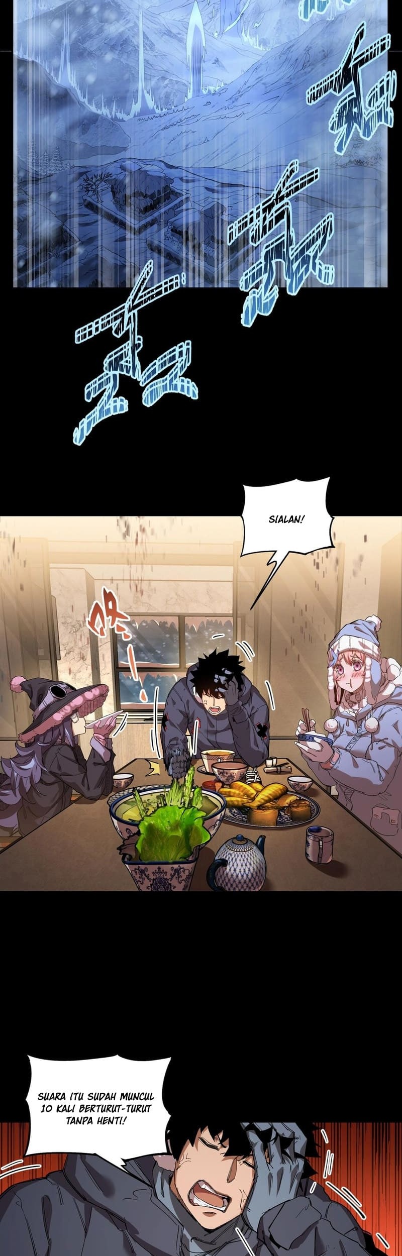 Frozen Frontiers Chapter 44 - halaman 30