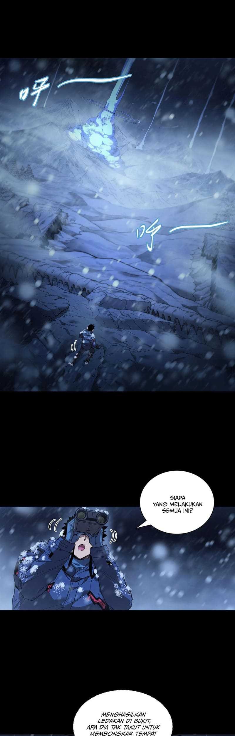 Frozen Frontiers Chapter 45 - halaman 1