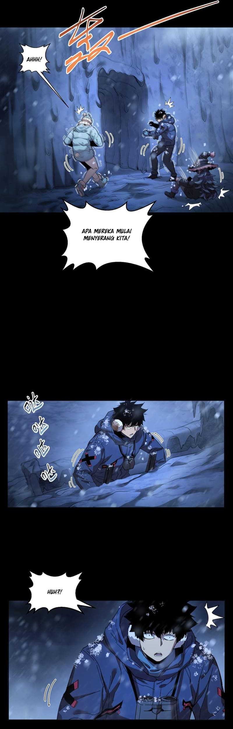 Frozen Frontiers Chapter 45 - halaman 10