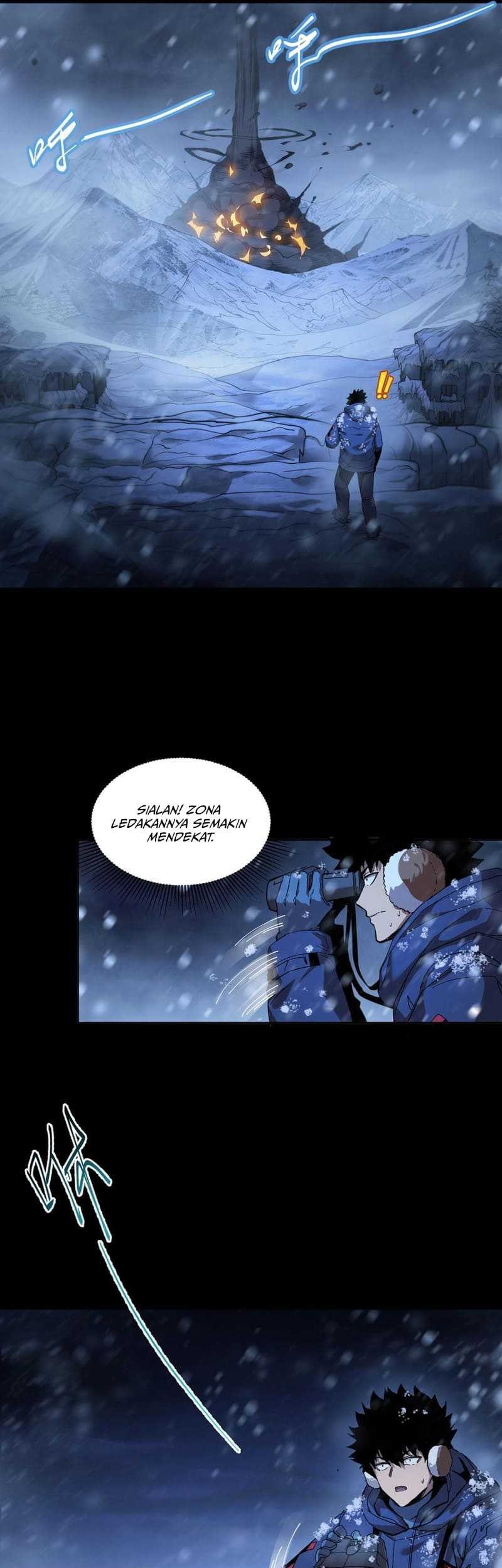 Frozen Frontiers Chapter 45 - halaman 12