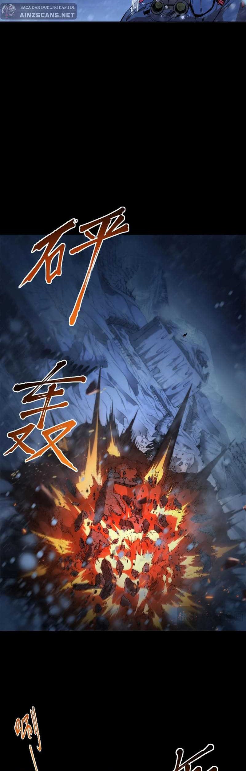 Frozen Frontiers Chapter 45 - halaman 13