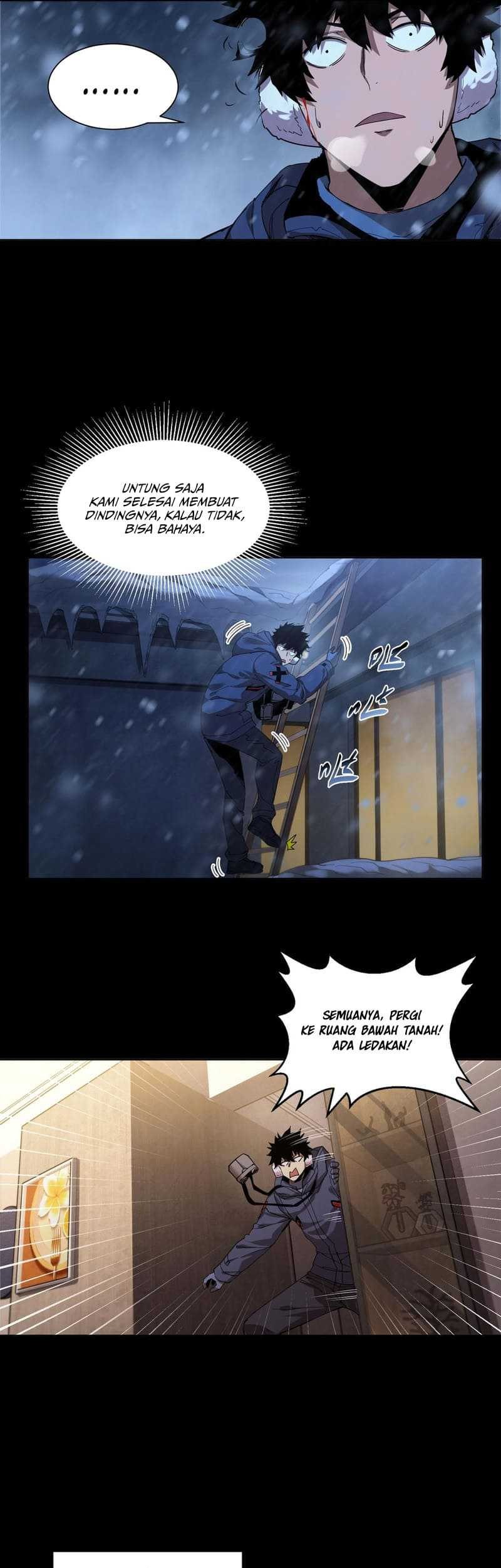 Frozen Frontiers Chapter 45 - halaman 16