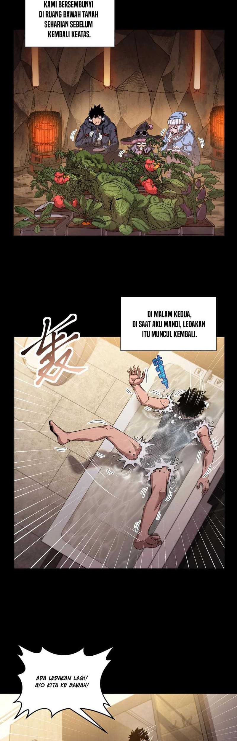 Frozen Frontiers Chapter 45 - halaman 17