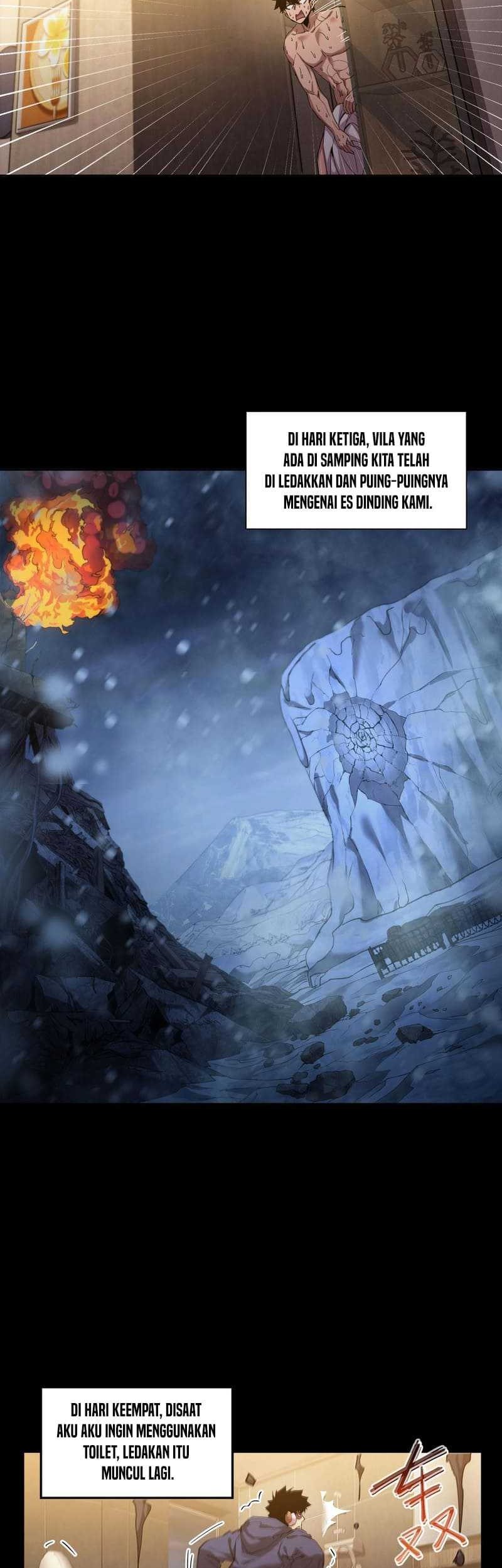 Frozen Frontiers Chapter 45 - halaman 18