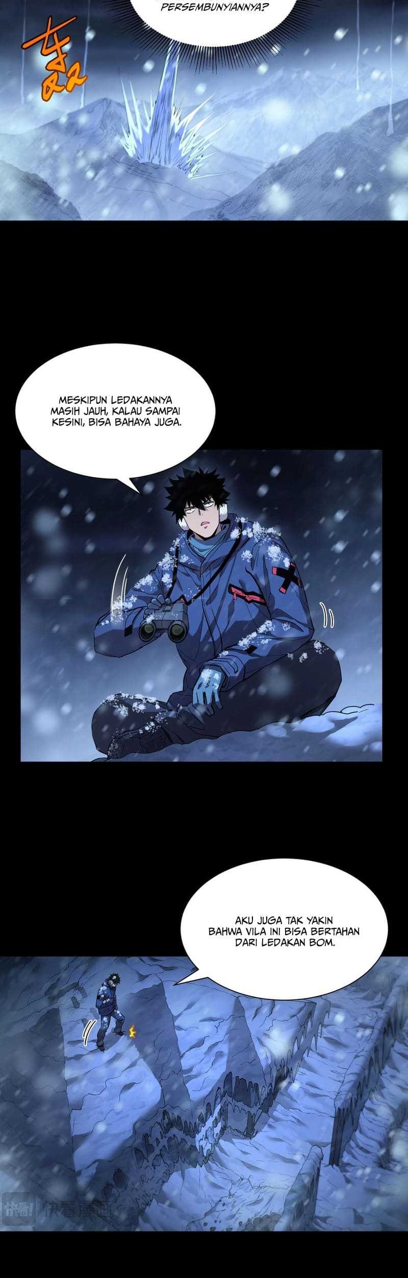 Frozen Frontiers Chapter 45 - halaman 2