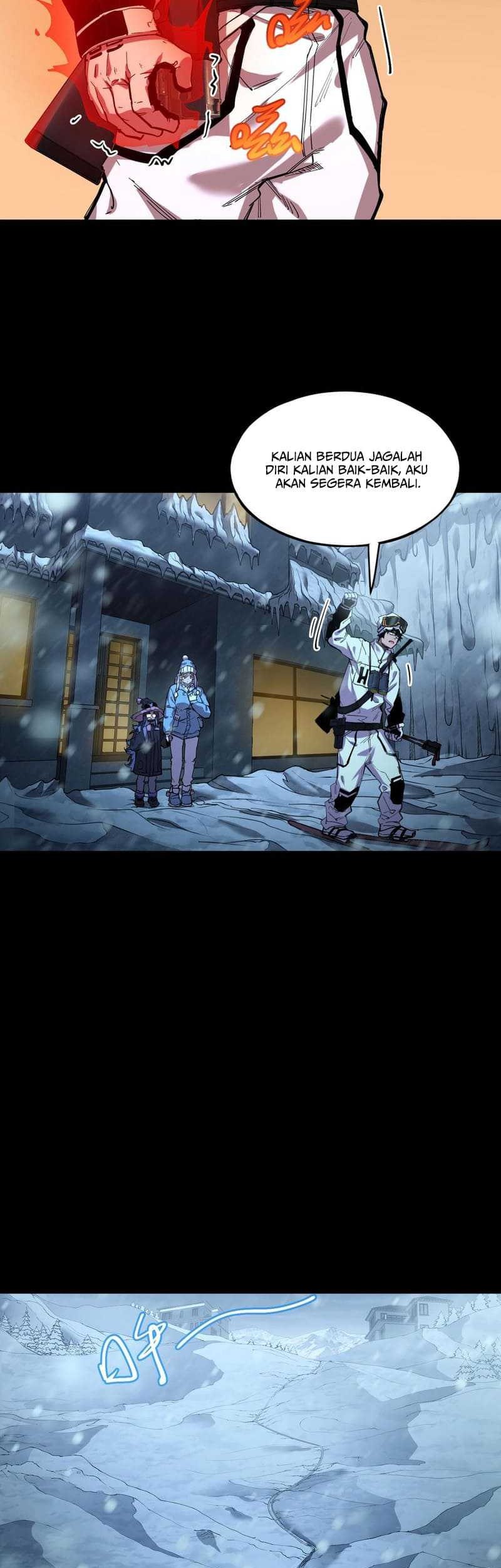 Frozen Frontiers Chapter 45 - halaman 22