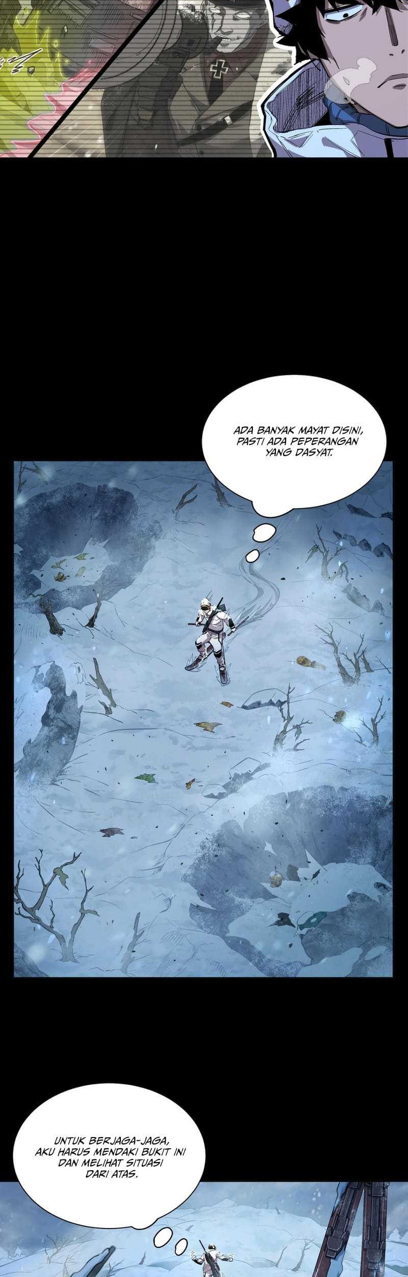 Frozen Frontiers Chapter 45 - halaman 25