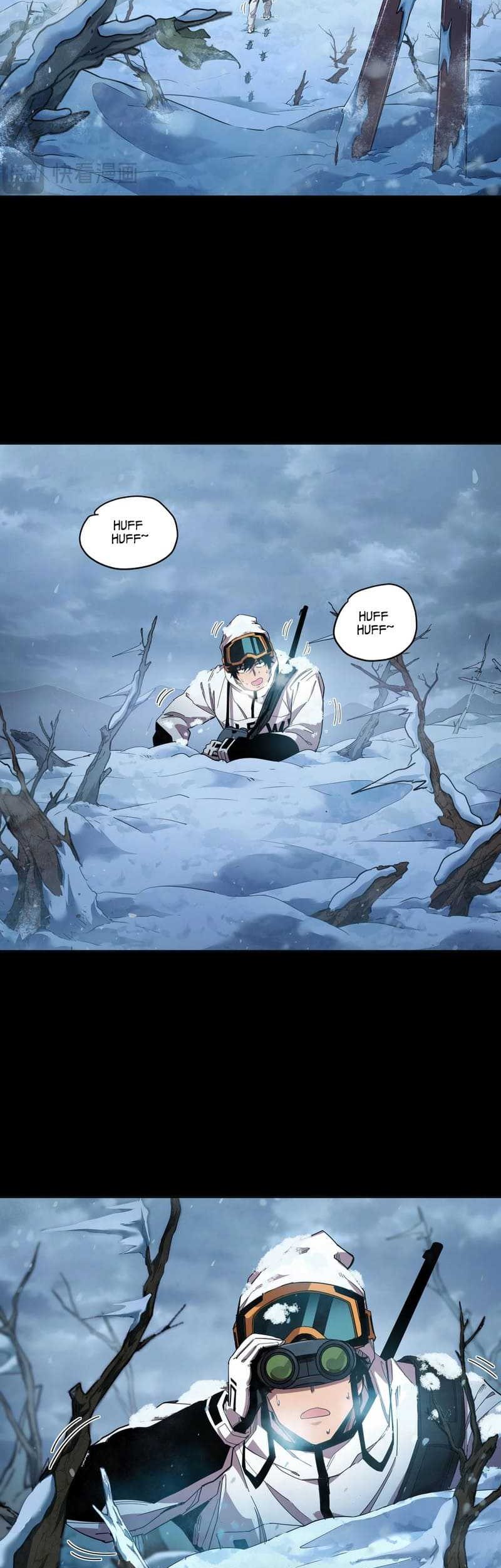 Frozen Frontiers Chapter 45 - halaman 26