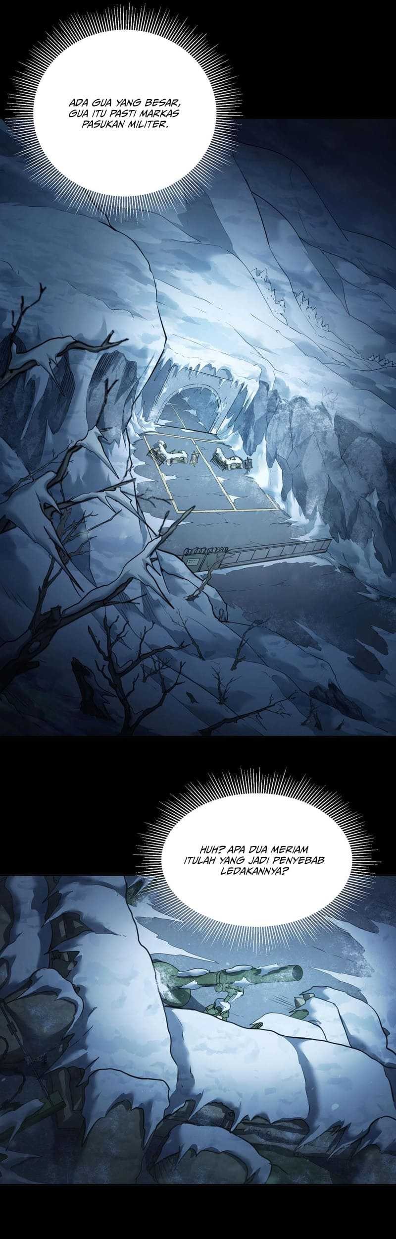 Frozen Frontiers Chapter 45 - halaman 28