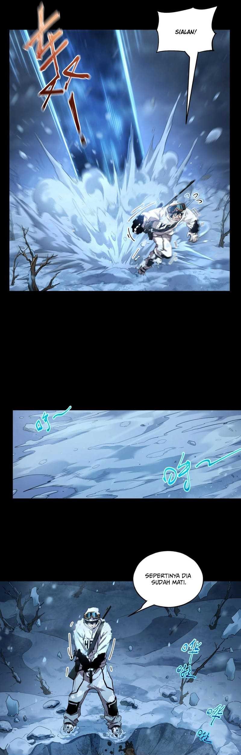 Frozen Frontiers Chapter 45 - halaman 32
