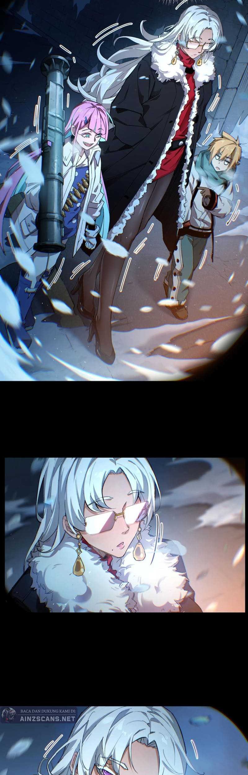 Frozen Frontiers Chapter 45 - halaman 34