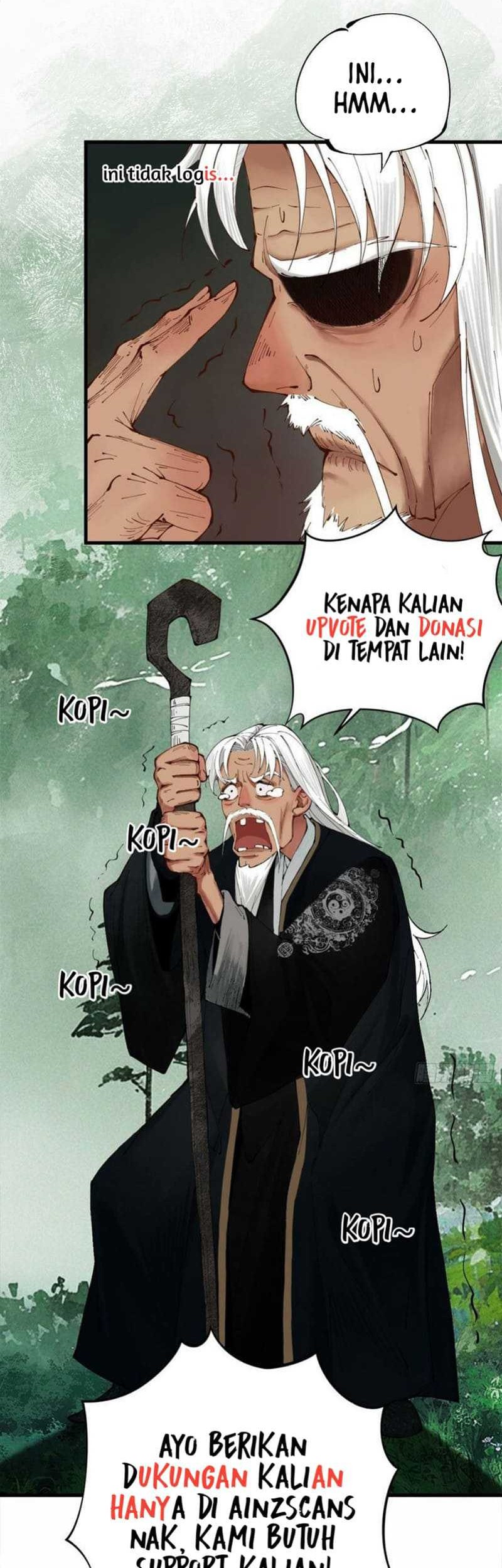 Frozen Frontiers Chapter 45 - halaman 37