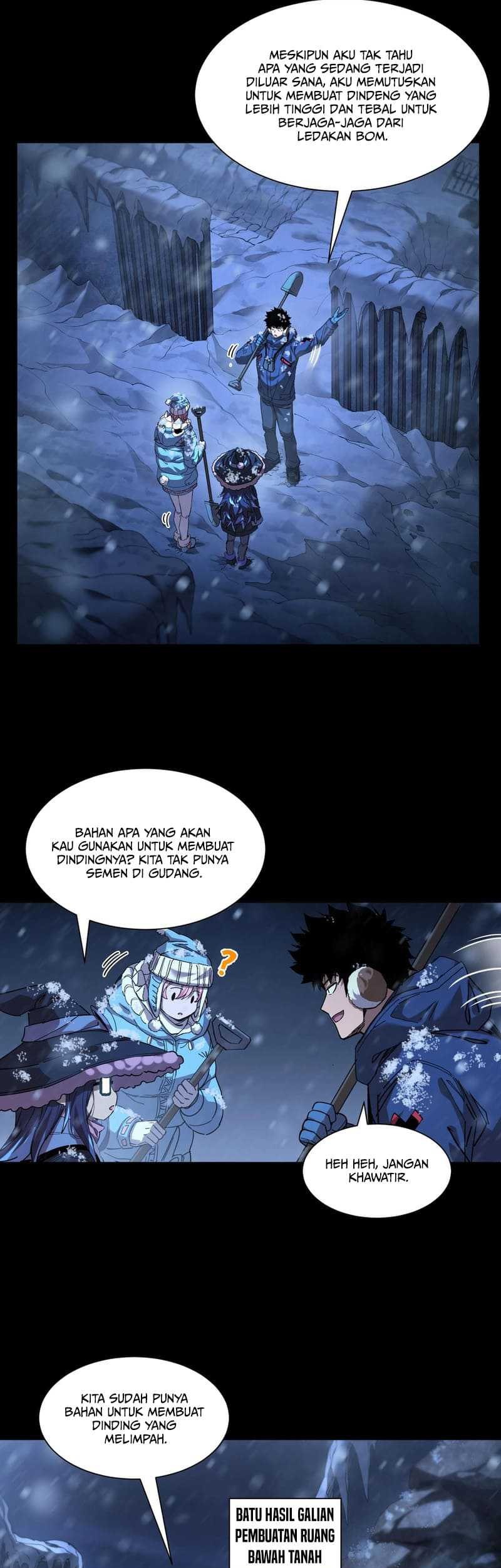 Frozen Frontiers Chapter 45 - halaman 4