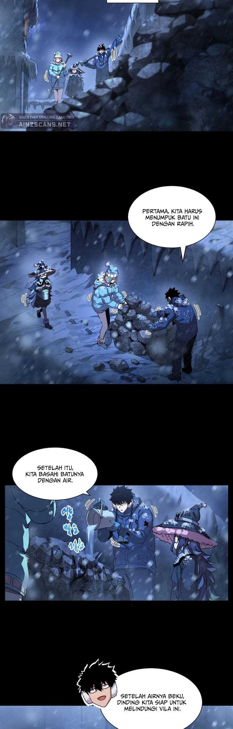 Frozen Frontiers Chapter 45 - halaman 5
